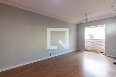 Sala de apartamento para alugar com 3 quartos, 65m² em Continental, Osasco