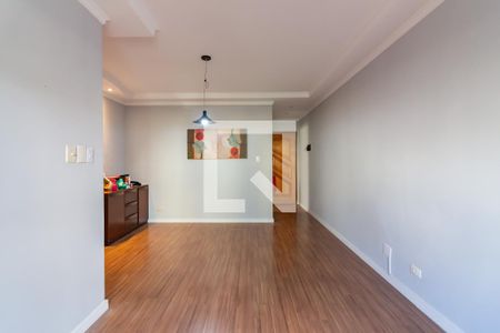 Sala de apartamento para alugar com 3 quartos, 65m² em Continental, Osasco