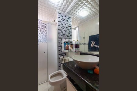 Apartamento para alugar com 65m², 3 quartos e 1 vaga Apartamento para alugar com 65m², 3 quartos e 1 vagaBanheiro