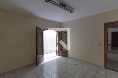 Sala de casa para alugar com 2 quartos, 92m² em Jardim Santa Maria, São Paulo