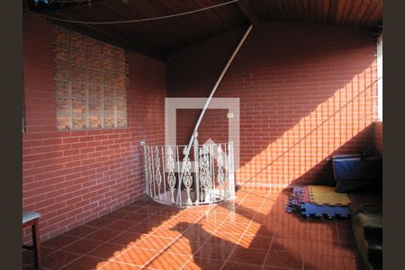 Casa à venda com 200m², 4 quartos e 2 vagasVaranda