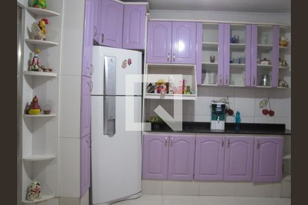 Casa à venda com 200m², 4 quartos e 2 vagasCozinha