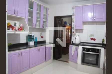 Casa à venda com 200m², 4 quartos e 2 vagasCozinha