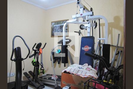Casa à venda com 200m², 4 quartos e 2 vagasQuarto 4