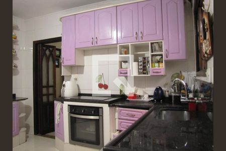 Casa à venda com 200m², 4 quartos e 2 vagasCozinha