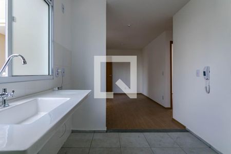 Apartamento para alugar com 45m², 2 quartos e 1 vaga Apartamento para alugar com 45m², 2 quartos e 1 vagaCozinha/Área de Serviço