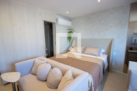 Quarto de kitnet/studio para alugar com 0 quarto, 29m² em Itaim Bibi, São Paulo