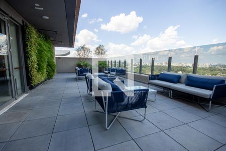Piscina de kitnet/studio para alugar com 0 quarto, 29m² em Itaim Bibi, São Paulo
