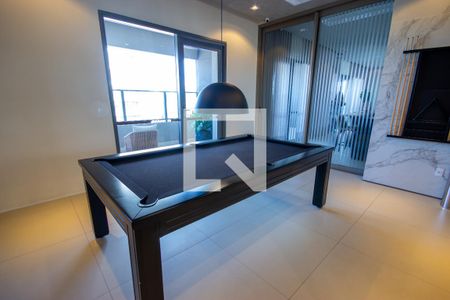 Salão de Jogos de kitnet/studio para alugar com 0 quarto, 29m² em Itaim Bibi, São Paulo
