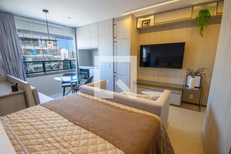 Kitnet/Studio para alugar com 0 quarto, 29m² em Itaim Bibi, São Paulo