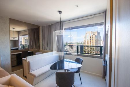 Studio de kitnet/studio para alugar com 0 quarto, 29m² em Itaim Bibi, São Paulo