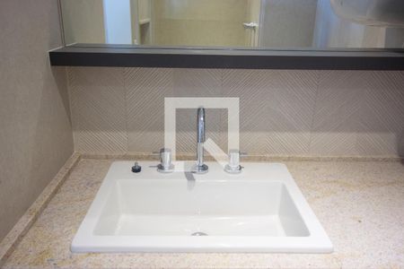 Banheiro - Torneira de kitnet/studio para alugar com 0 quarto, 29m² em Itaim Bibi, São Paulo