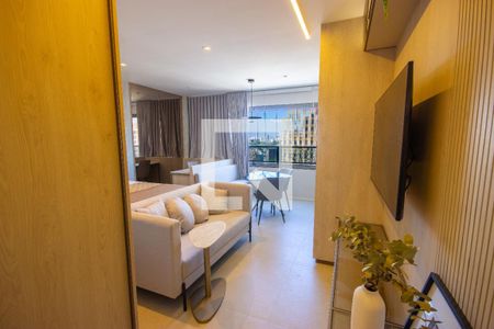 Studio de kitnet/studio para alugar com 0 quarto, 29m² em Itaim Bibi, São Paulo