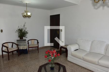 Sala de casa à venda com 3 quartos, 265m² em Campininha, São Paulo