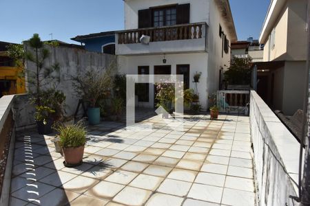 Terraço de casa à venda com 3 quartos, 265m² em Campininha, São Paulo