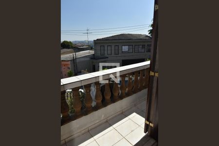 Casa à venda com 265m², 3 quartos e 2 vagasVaranda da suíte