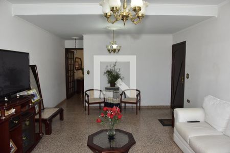 Sala de casa à venda com 3 quartos, 265m² em Campininha, São Paulo