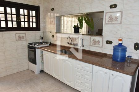 Casa à venda com 265m², 3 quartos e 2 vagasCozinha