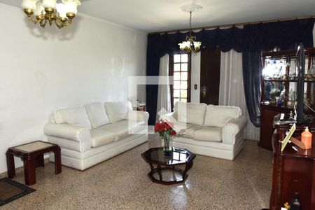 Sala de casa à venda com 3 quartos, 265m² em Campininha, São Paulo