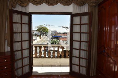 Casa à venda com 265m², 3 quartos e 2 vagasQuarto 1 - Suíte