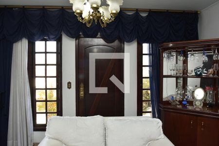 Sala de casa à venda com 3 quartos, 265m² em Campininha, São Paulo