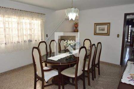 Casa à venda com 265m², 3 quartos e 2 vagasSala de Jantar