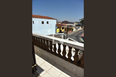 Casa à venda com 265m², 3 quartos e 2 vagasVaranda da suíte