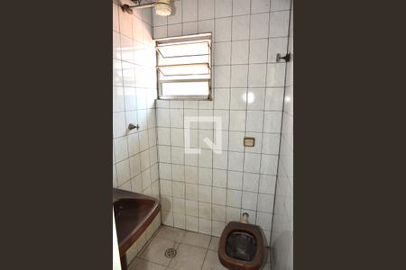 Casa à venda com 265m², 3 quartos e 2 vagasBanheiro da Edícula