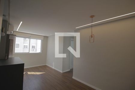 Apartamento para alugar com 50m², 2 quartos e 1 vagaSala