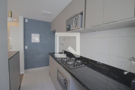 Apartamento para alugar com 50m², 2 quartos e 1 vagaCozinha e Área de Serviço