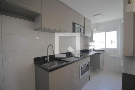 Apartamento para alugar com 50m², 2 quartos e 1 vagaCozinha e Área de Serviço
