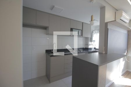 Apartamento para alugar com 50m², 2 quartos e 1 vagaCozinha e Área de Serviço