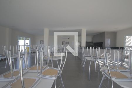 Apartamento para alugar com 50m², 2 quartos e 1 vagaÁrea comum - Salão de festas