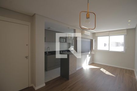 Apartamento para alugar com 50m², 2 quartos e 1 vagaSala