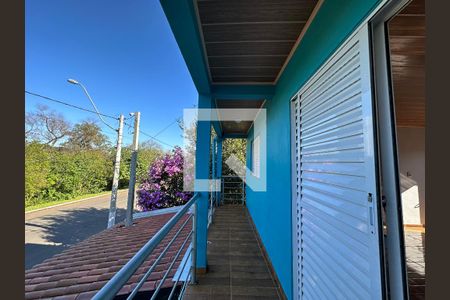 Casa à venda com 300m², 3 quartos e 1 vagaSacada da Suíte