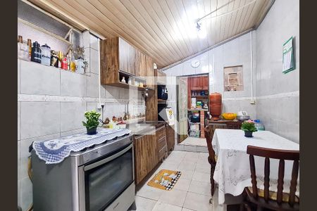 Casa à venda com 90m², 3 quartos e 2 vagasCozinha