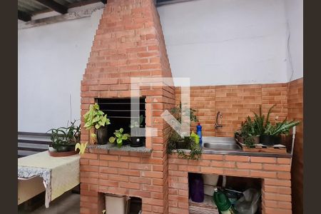 Casa à venda com 90m², 3 quartos e 2 vagasEspaço gourmet