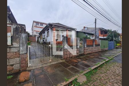 Casa à venda com 90m², 3 quartos e 2 vagasFachada