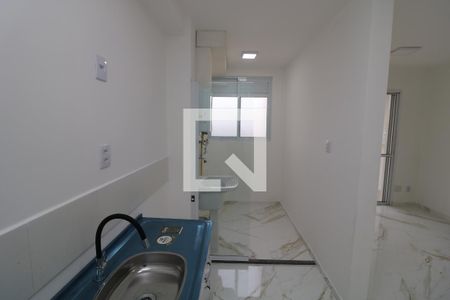 Apartamento à venda com 52m², 2 quartos e 1 vagaCozinha