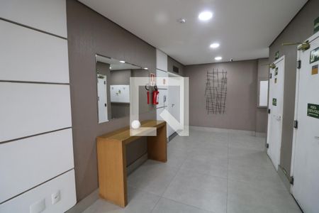 Apartamento à venda com 52m², 2 quartos e 1 vagaHall de entrada