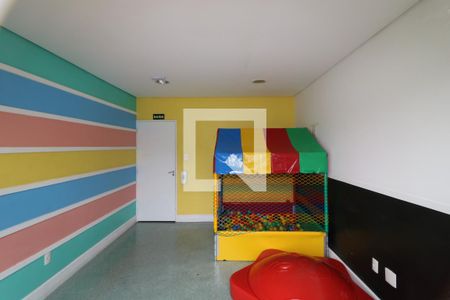 Apartamento à venda com 52m², 2 quartos e 1 vagaBrinquedoteca