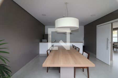 Apartamento à venda com 52m², 2 quartos e 1 vagaÁrea comum - Salão de festas