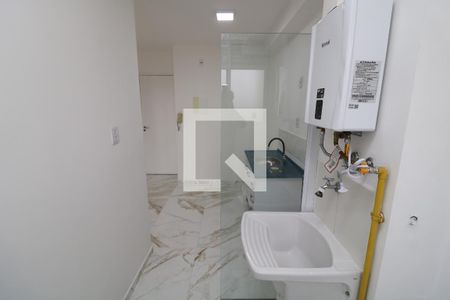 Apartamento à venda com 52m², 2 quartos e 1 vagaÁrea de Serviço