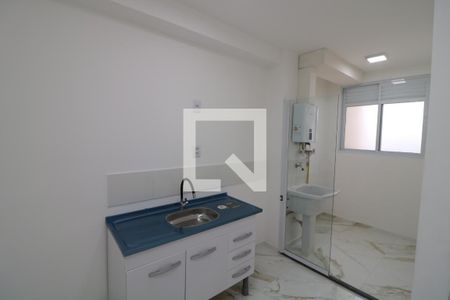 Apartamento à venda com 52m², 2 quartos e 1 vagaCozinha