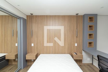 Quarto de apartamento para alugar com 1 quarto, 45m² em Jardim das Bandeiras, São Paulo