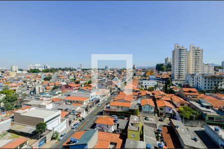 Vista da Varanda de apartamento à venda com 3 quartos, 64m² em Gopoúva, Guarulhos