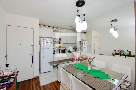 Sala de apartamento à venda com 3 quartos, 64m² em Gopoúva, Guarulhos