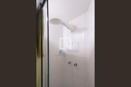 Banheiro de kitnet/studio à venda com 1 quarto, 24m² em Santana, São Paulo