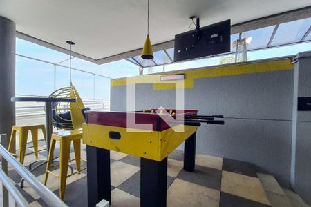 Studio à venda com 24m², 1 quarto e sem vaga Studio à venda com 24m², 1 quarto e sem vagaSala de Jogos