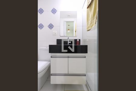 Studio à venda com 24m², 1 quarto e sem vaga Studio à venda com 24m², 1 quarto e sem vagaBanheiro